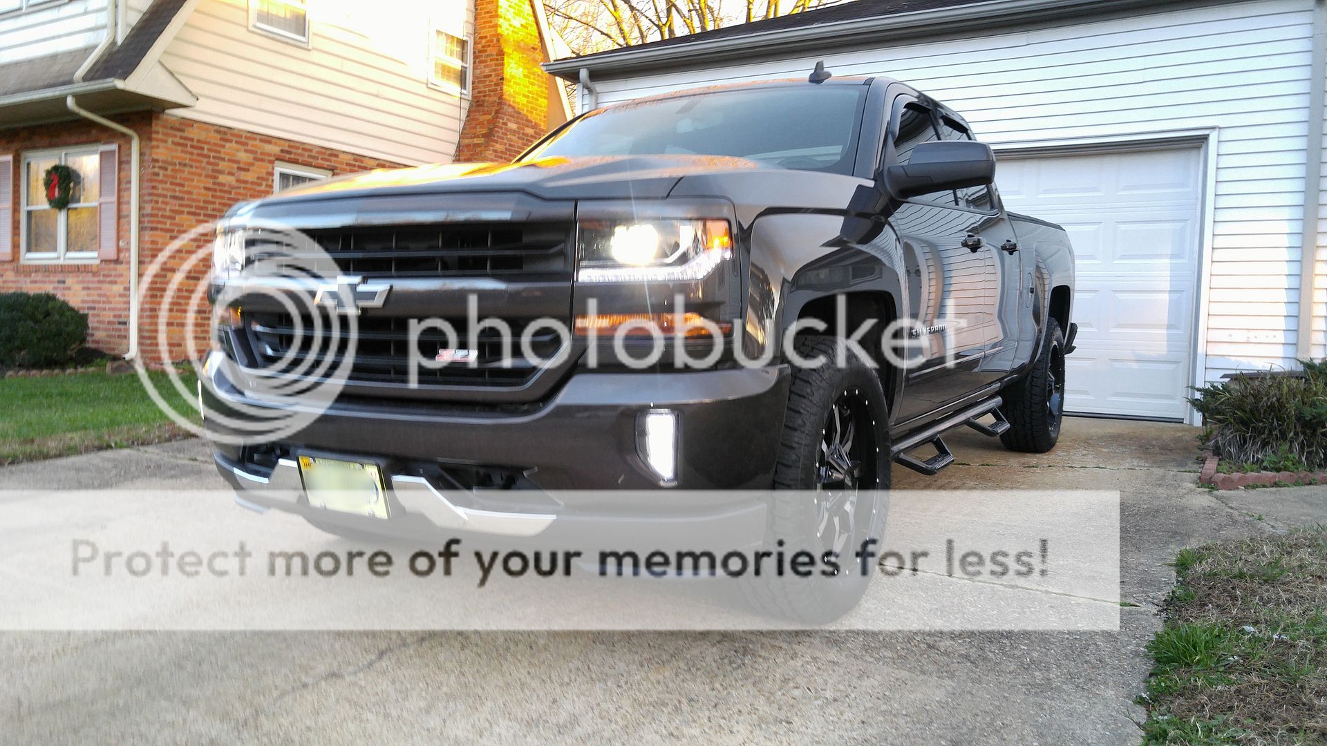 2016 Z71 with Front Air Dam Removed? 2014 2018 Chevy Silverado